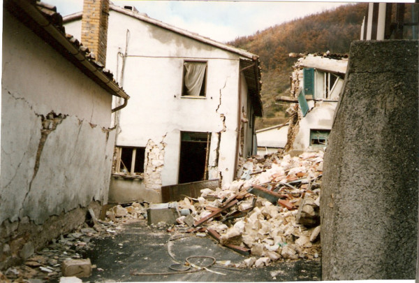 1997 Terremoto Marche Umbria