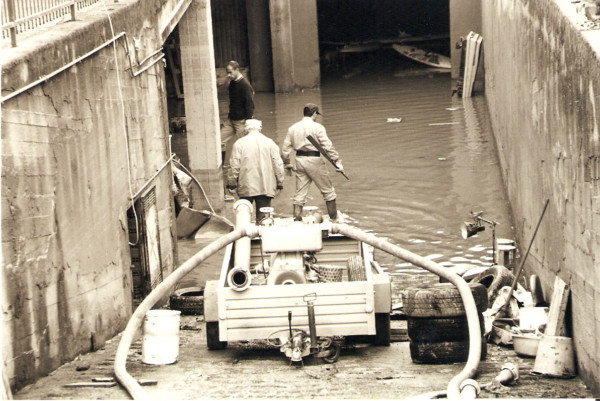 Alluvione Piemonte - 2