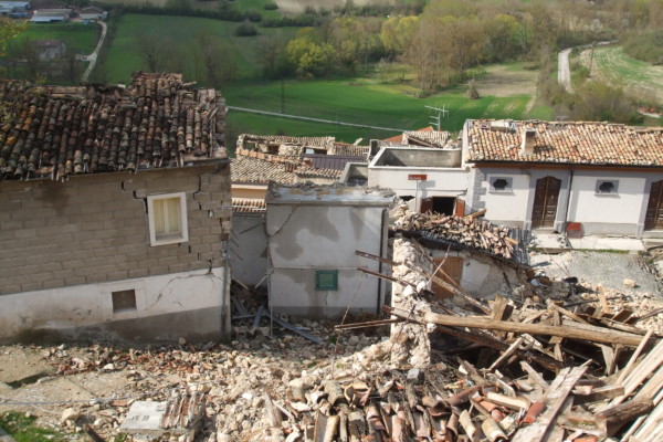 2009 04 Terremoto Abruzzo