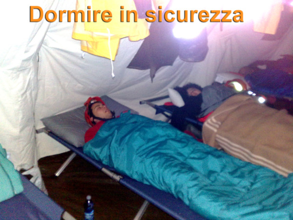 Dormire in sicurezza 2
