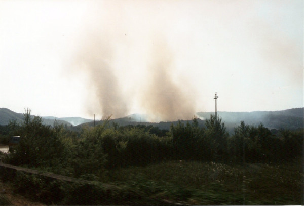 1994 08 Incendio Ponte agli Stolli - 2
